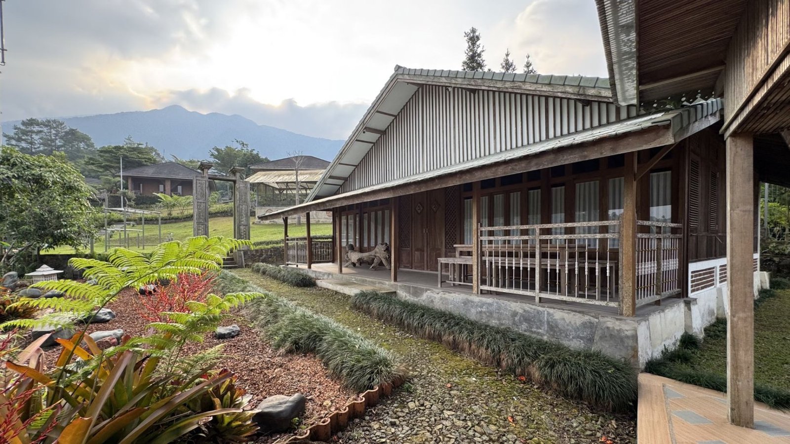 Foto theolive Chalet